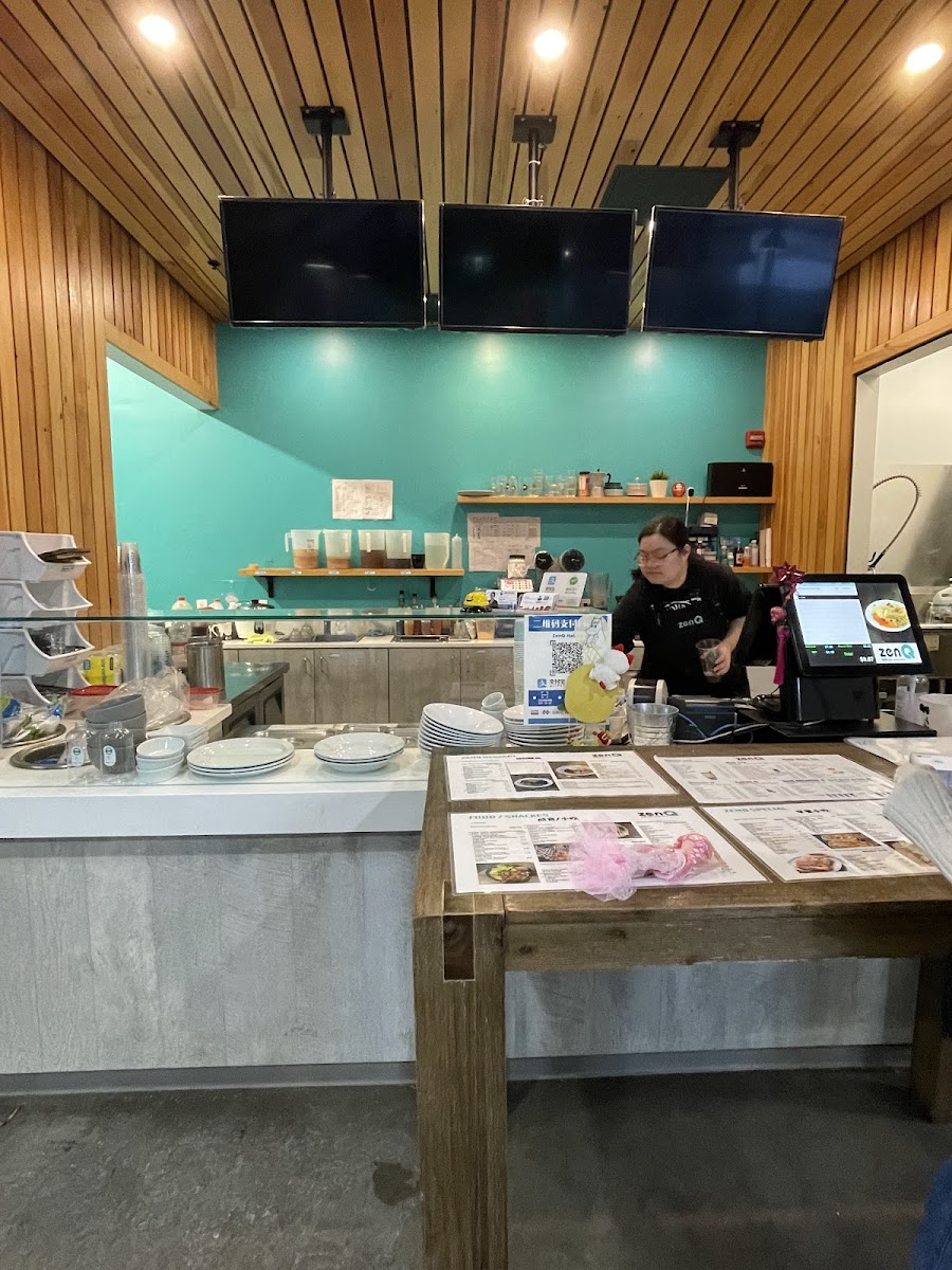Zenq Food & Bubble Tea Photos 2